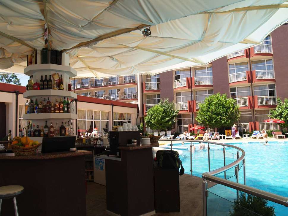 Ein Foto Hotel Astoria