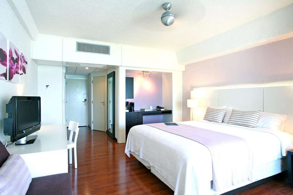 Een foto van Holland House Beach Hotel