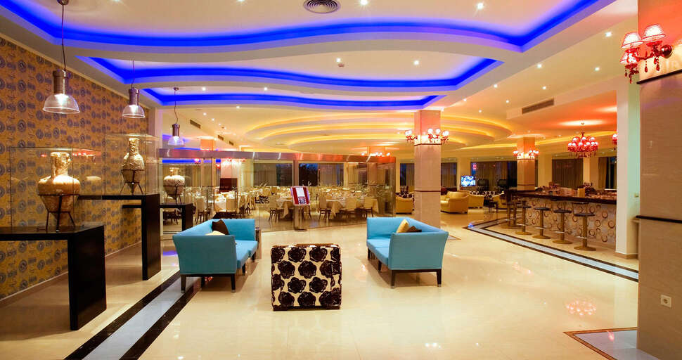 Een foto van Lydia Maris Resort & Spa