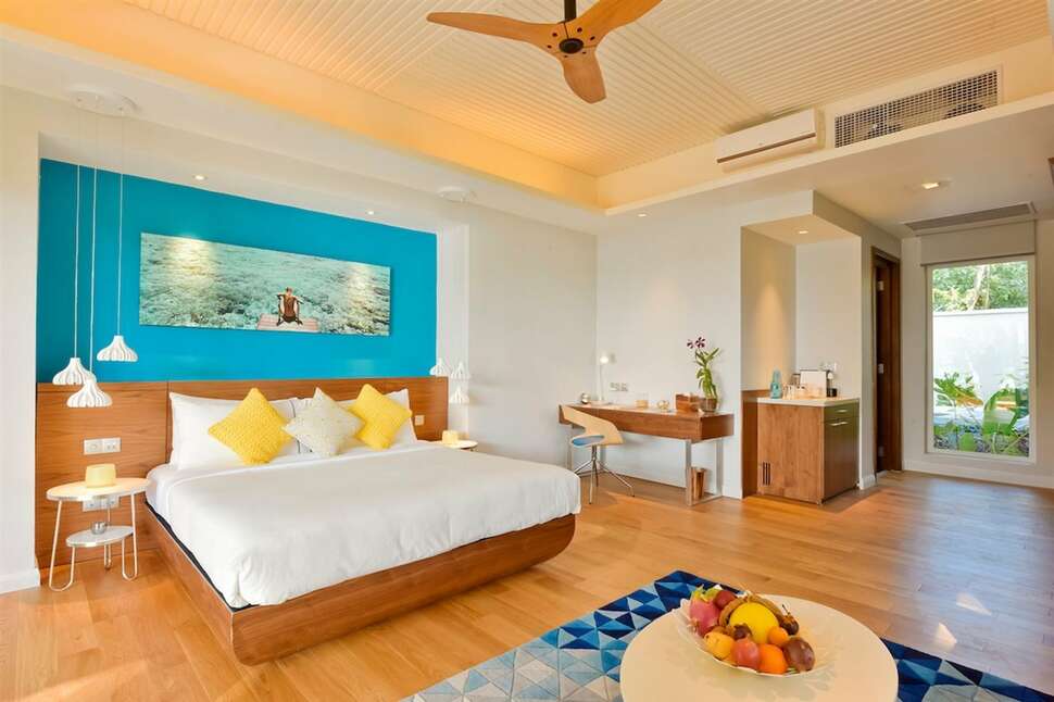 Ein Foto Kandima Maldives