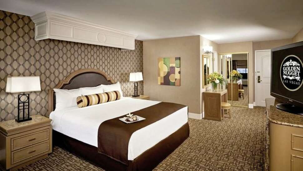 Een foto van Hotel Golden Nugget Las Vegas