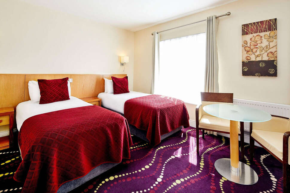 Een foto van Arlington Hotel O'Connell Bridge