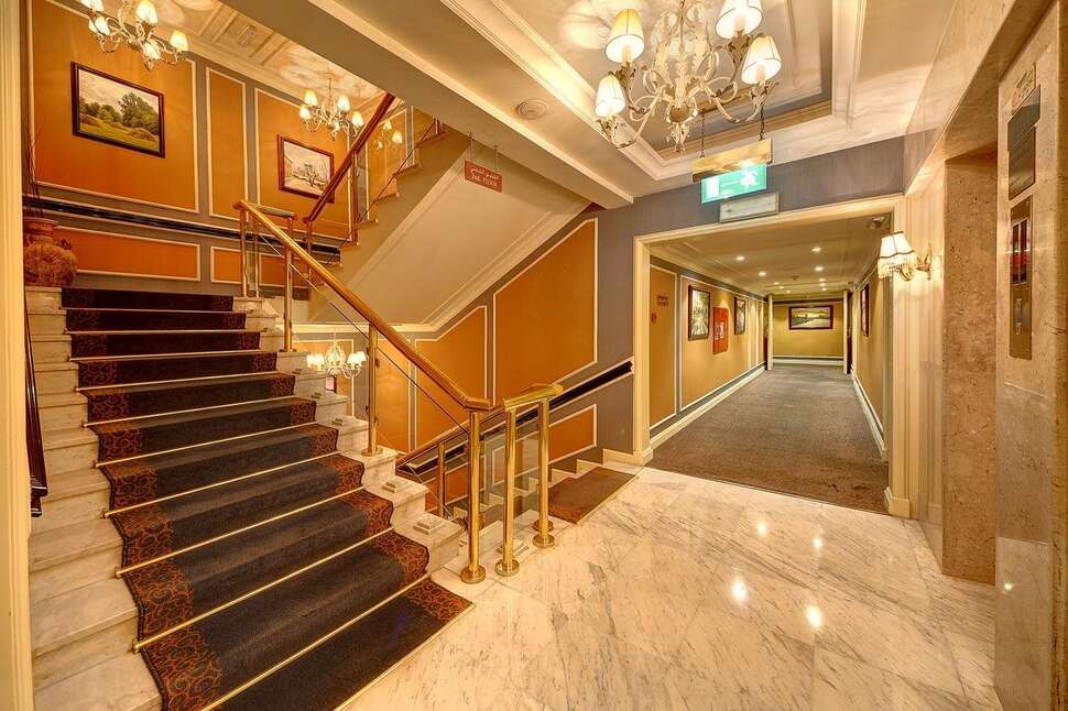 Een foto van Ascot Hotel