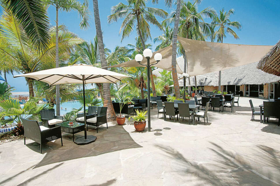 Ein Foto Bahari Beach Hotel