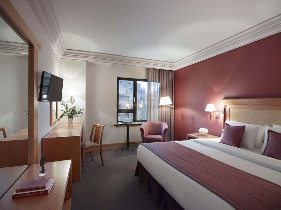 Een foto van Athens Zafolia Hotel