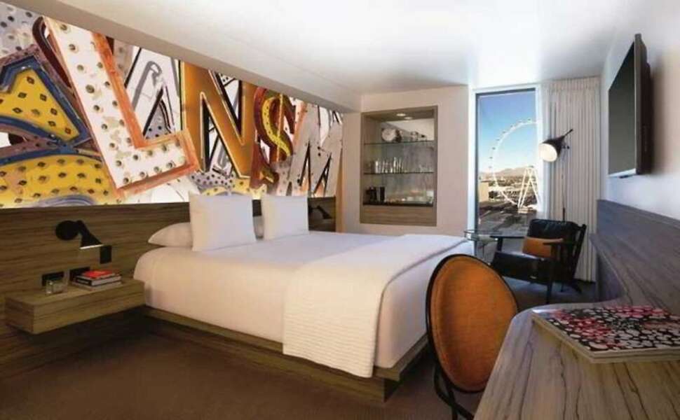 Een foto van The Linq Hotel & Casino