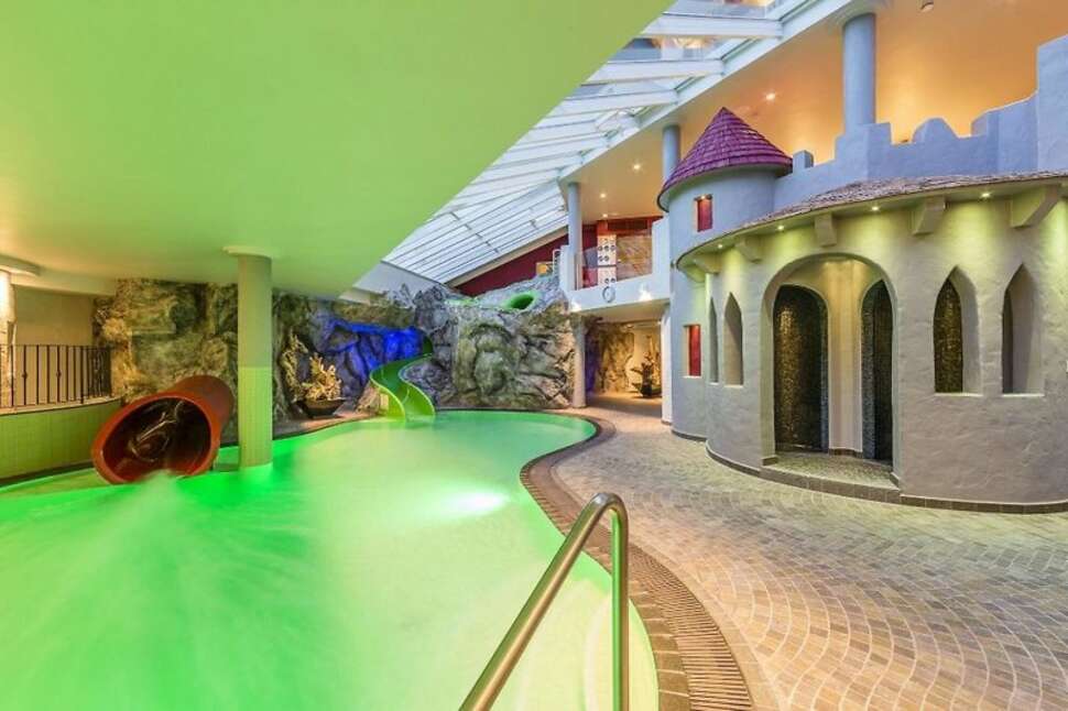 Ein Foto Schneeberg Resort & Spa