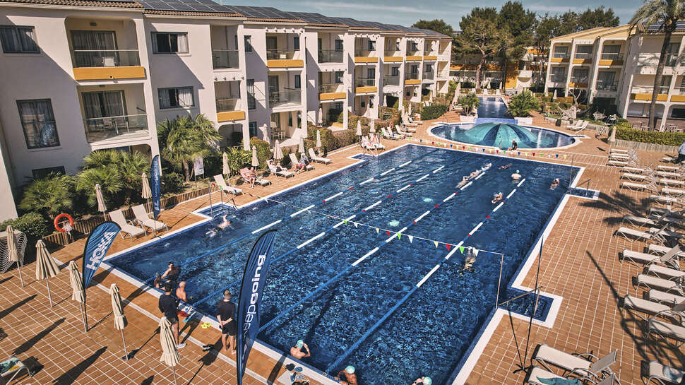 Ein Foto Hotel Zafiro Tropic