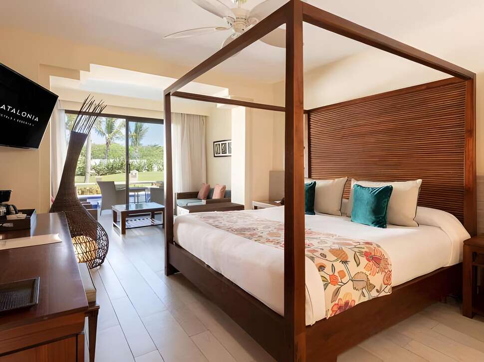 Een foto van Hotel Catalonia Royal Bavaro