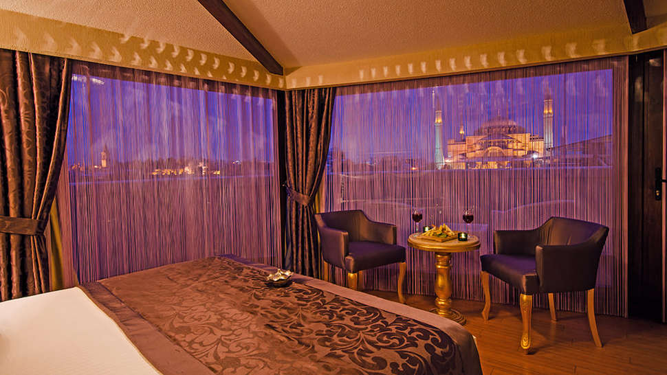 Een foto van Hotel Arden City