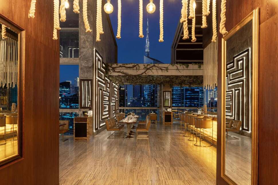 Ein Foto Renaissance Business Bay Hotel by Marriott Bonvoy