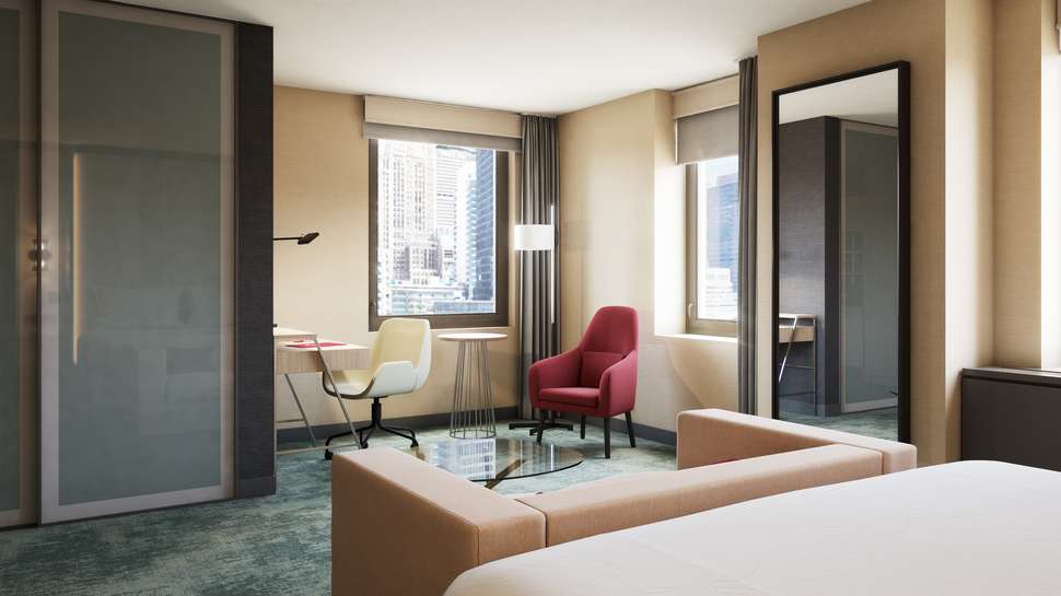 Een foto van NH Collection New York Madison Avenue