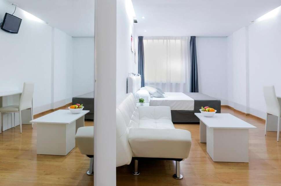 Een foto van Boutique Urban Madrid Serrano