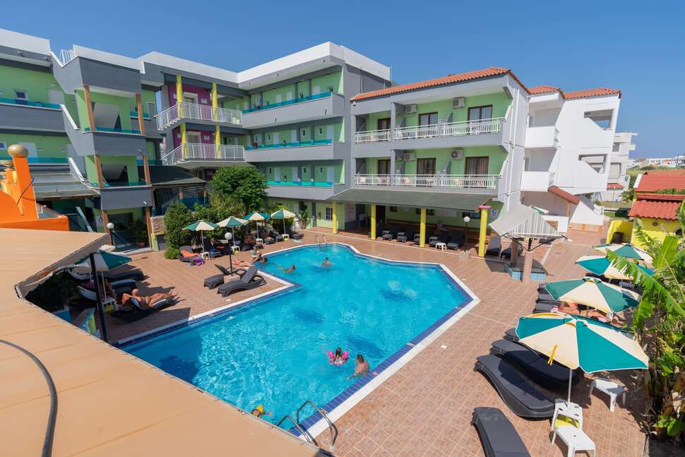 Ein Foto Grecian Fantasia Resort
