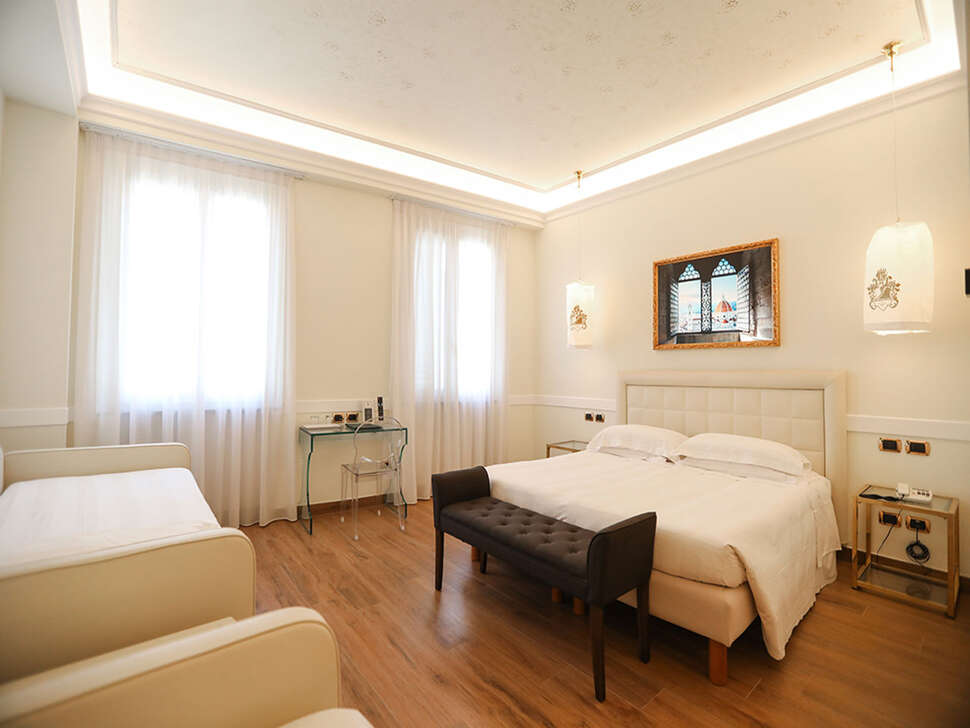 Een foto van Kraft Hotel Florence