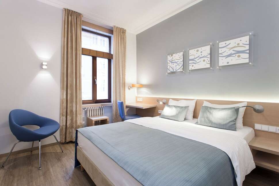 Een foto van Hotel Carol