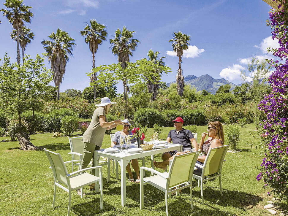 Een foto van Odalys Residence Acqua Bella