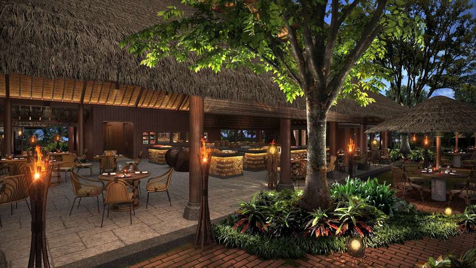Een foto van de faciliteiten bij Hyatt Regency Bali