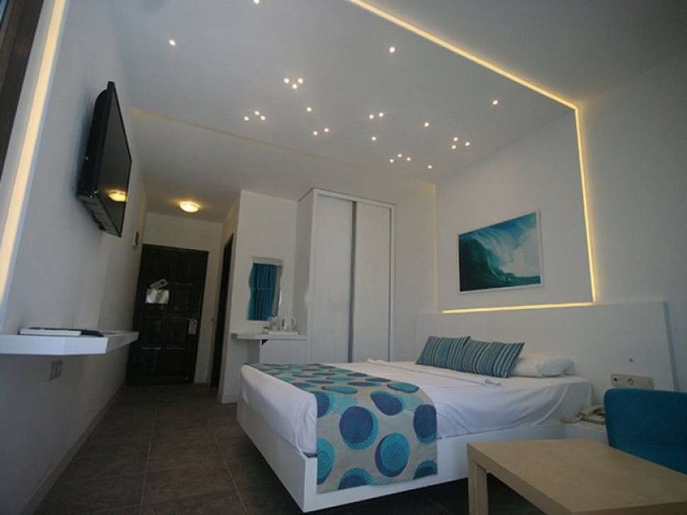 Ein Foto Flora Hotel Bodrum