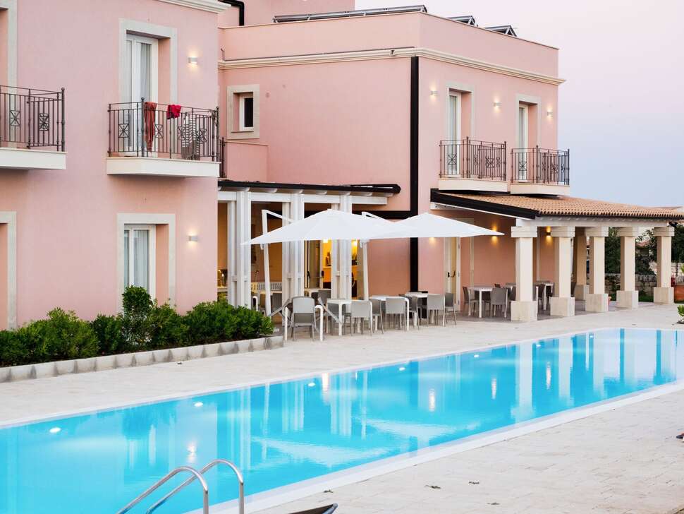 Ein Foto Hotel Danieli Pozzallo