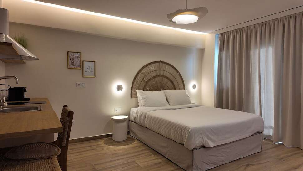 Een foto van Euphoria Appartementen