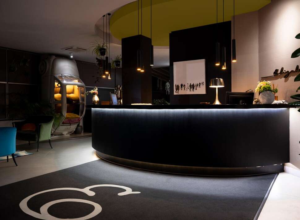 Een foto van Elizabeth Lifestyle Hotel Bologna