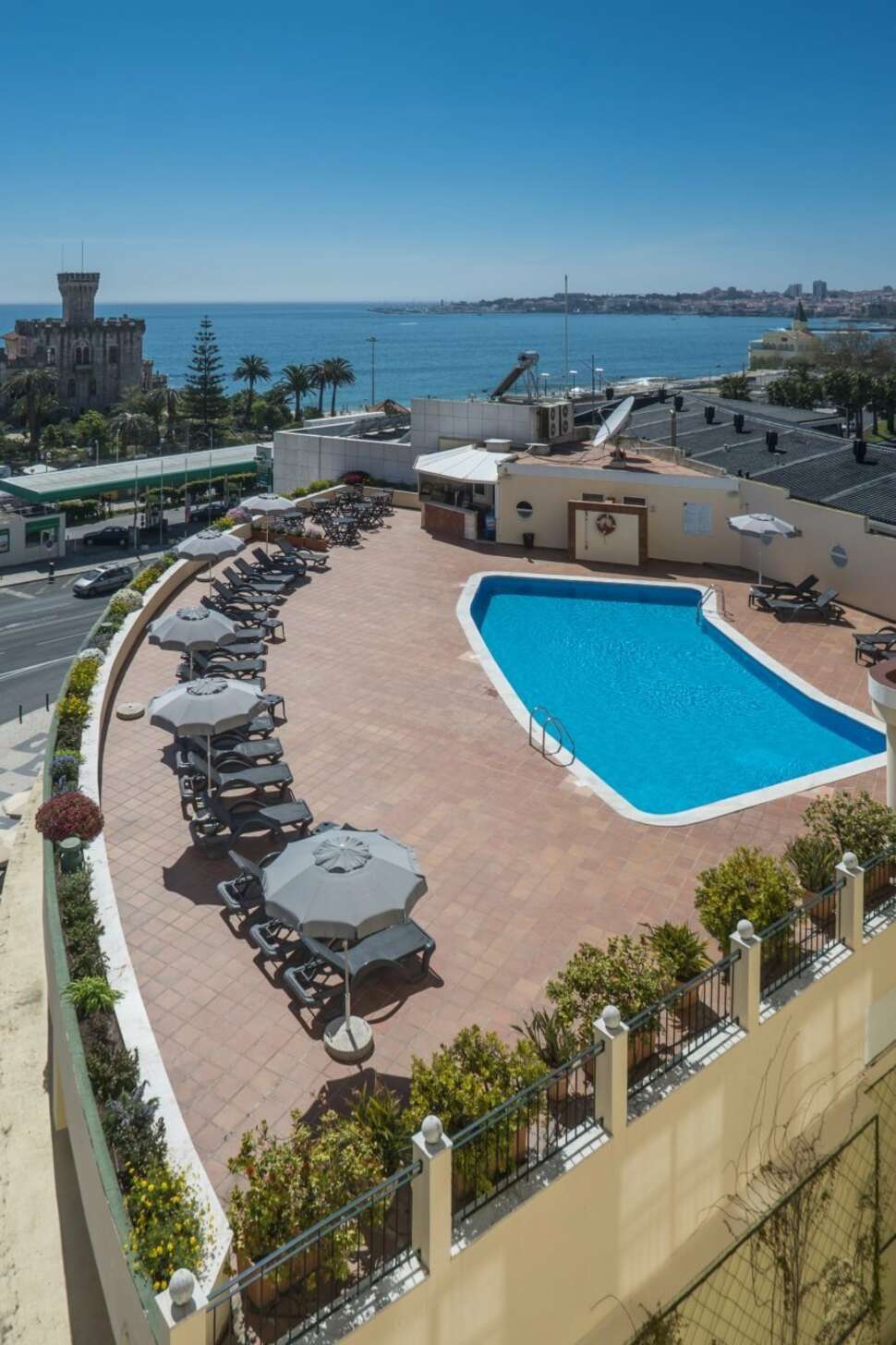 Ein Foto Vila Gale Estoril