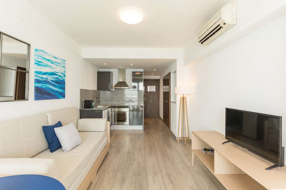 Een foto van Pierre & Vacance Residence Blanes Playa