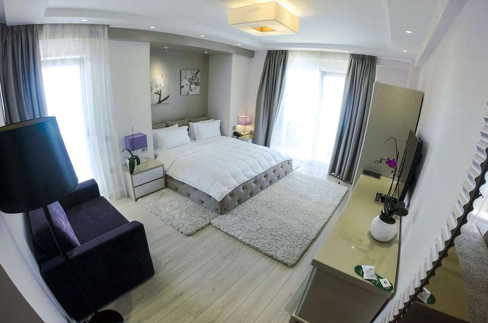 Ein Foto Demi Hotel