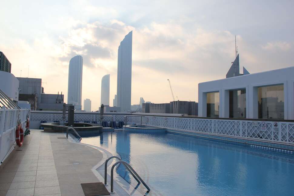 Ein Foto Millennium Downtown Abu Dhabi