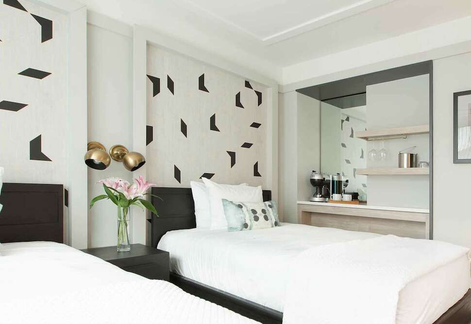 Een foto van The Tillary Hotel