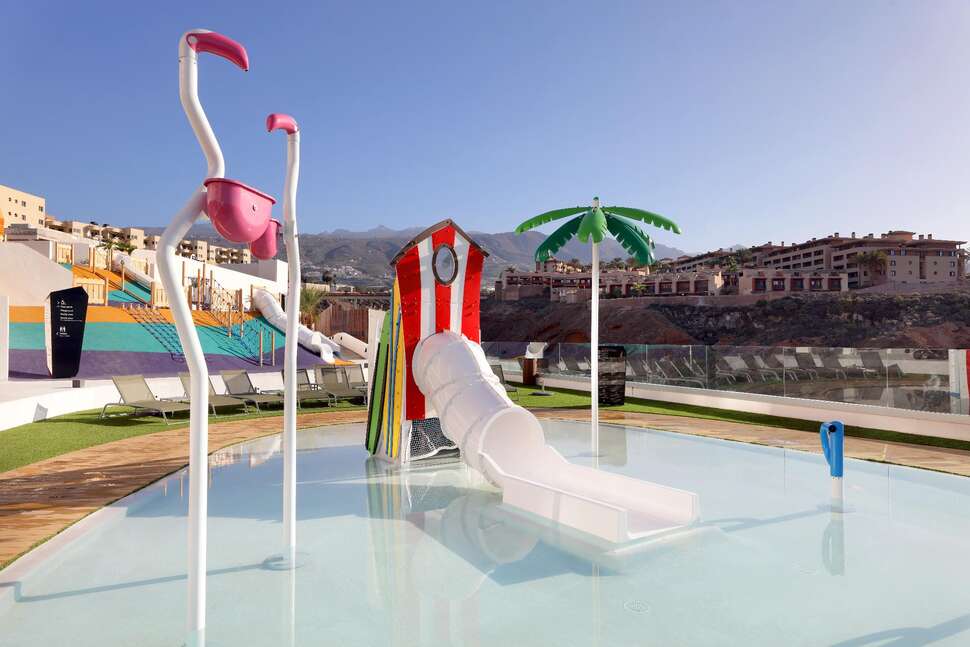 Een foto van Hard Rock Hotel Tenerife