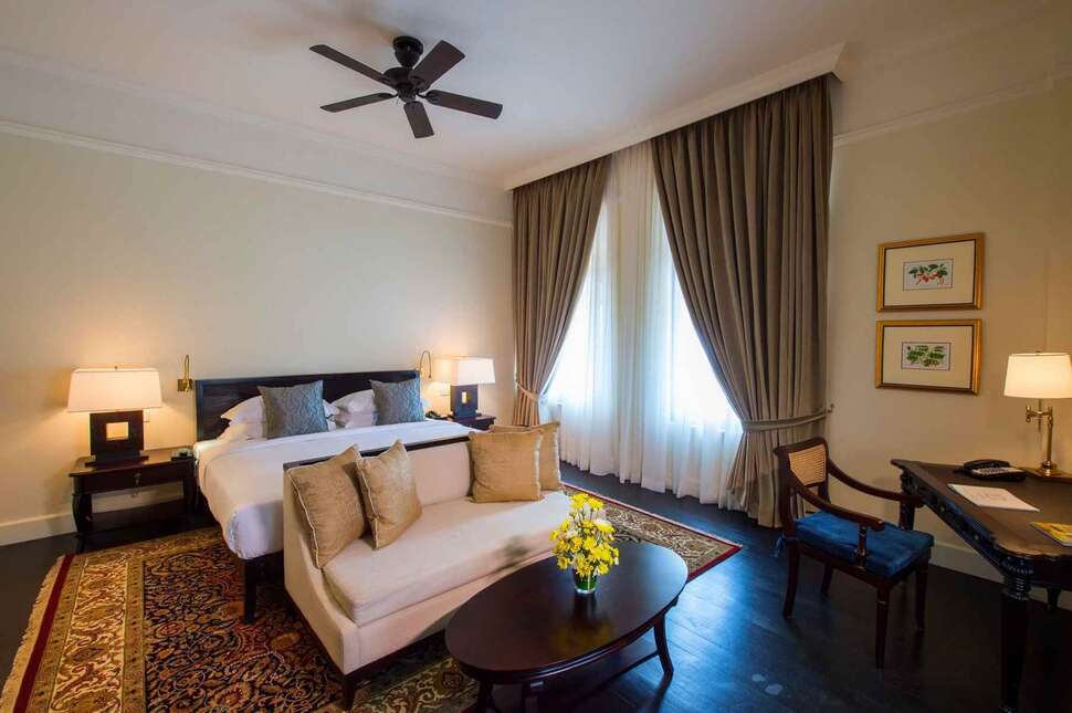 Ein Foto Galle Face Hotel