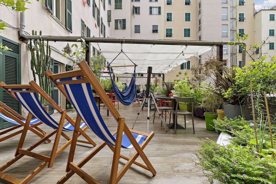 Een foto van Hotel Britannia