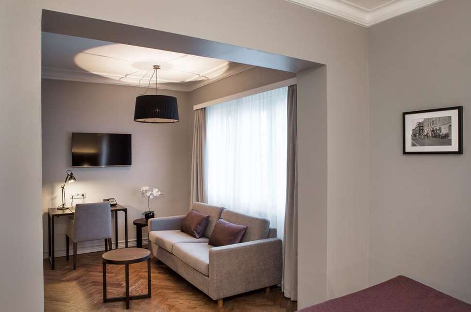 Een foto van Apotek Hotel