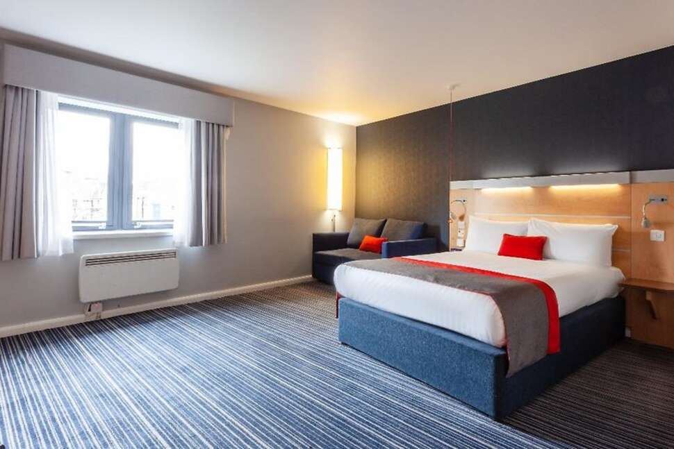 Een foto van Holiday Inn Express Edinburgh Royal Mile