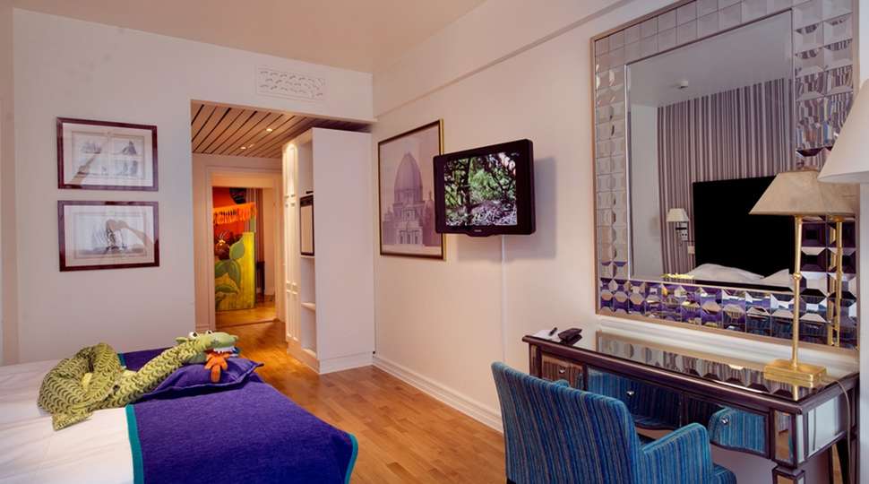 Een foto van Clarion Collection Hotel Bastion