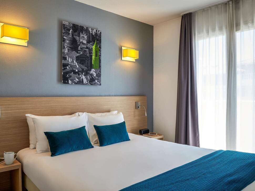 Een foto van Aparthotel Adagio Access Nice Magnan