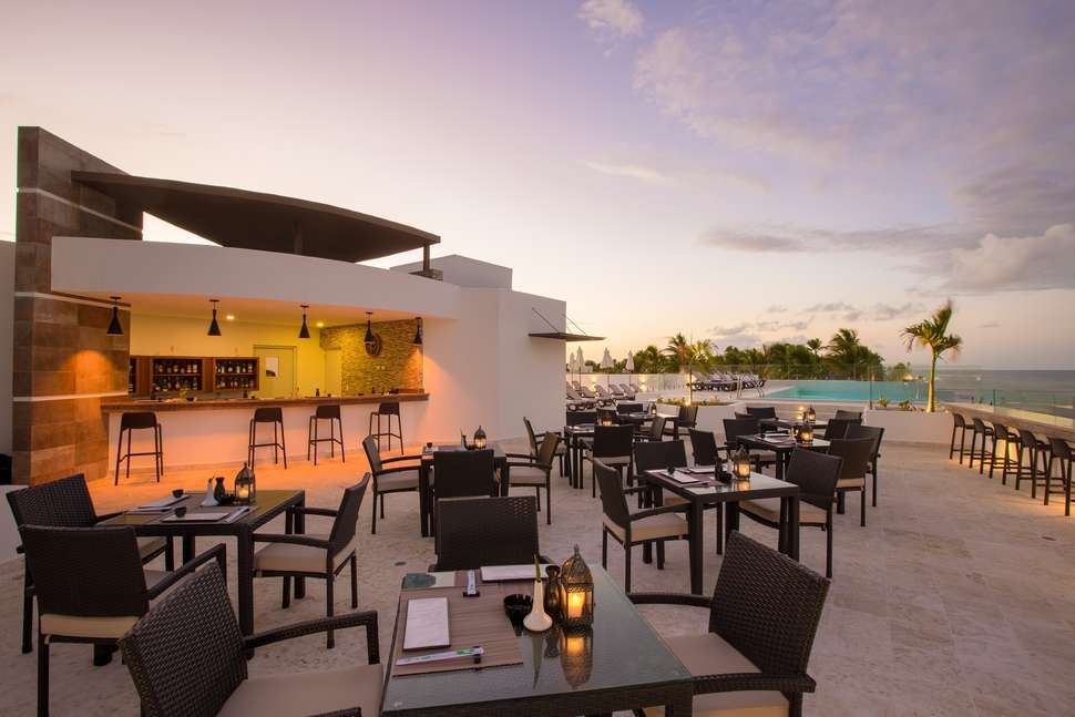 Een foto van de faciliteiten bij Whala!Bavaro