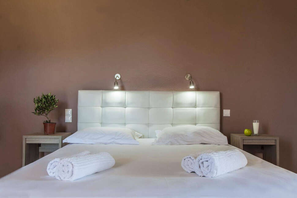 Ein Foto Armonia Hotel