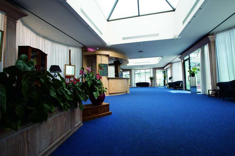 Een foto van iH Hotels Milano St John