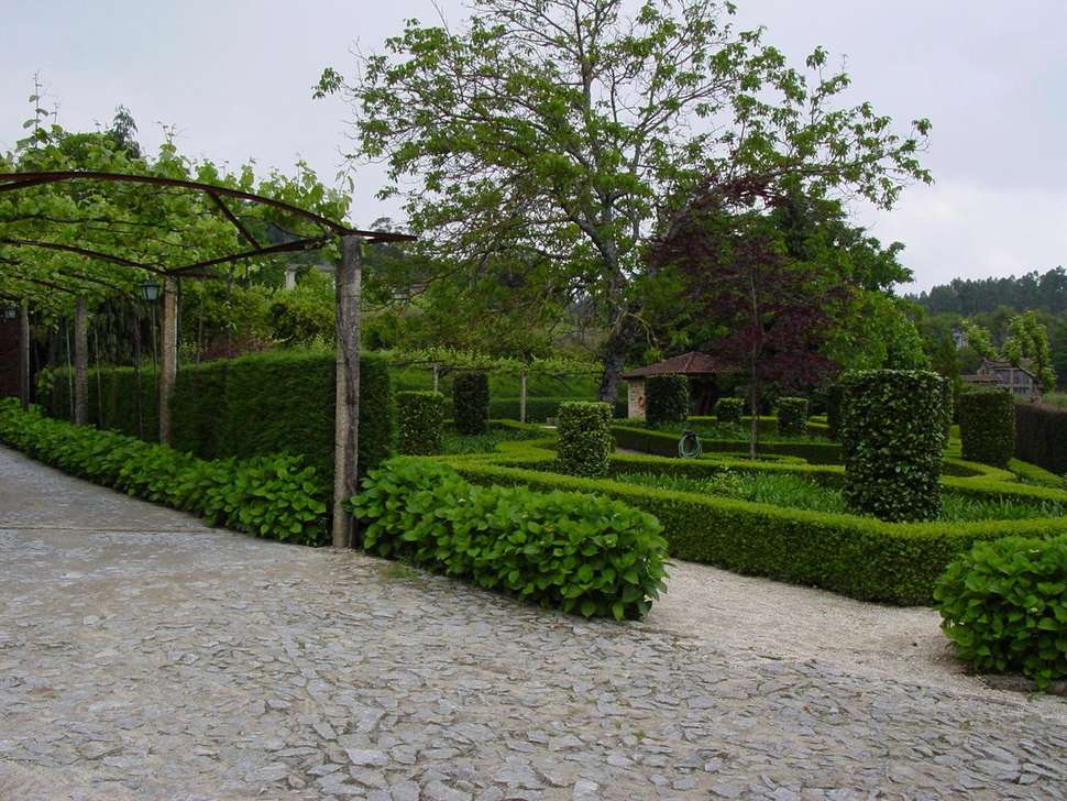 Ein Foto Casa de Canedo