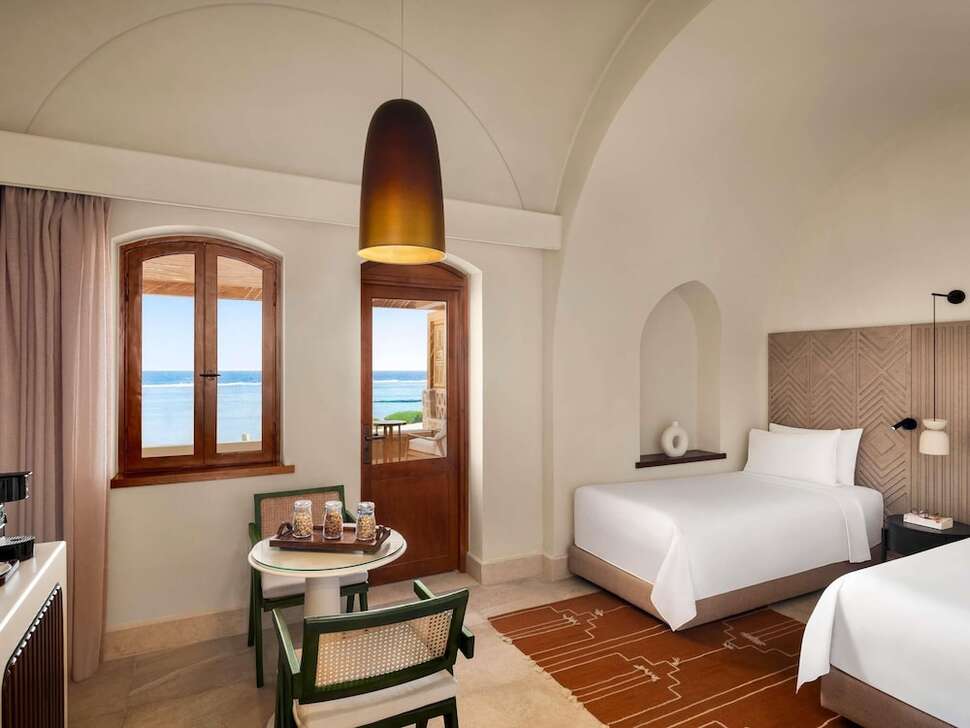 Een foto van Mövenpick Resort El Quseir