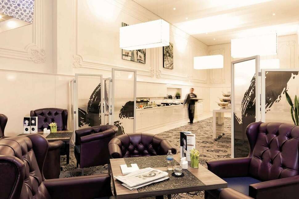 Een foto van Nemzeti Hotel Budapest - MGallery Collection