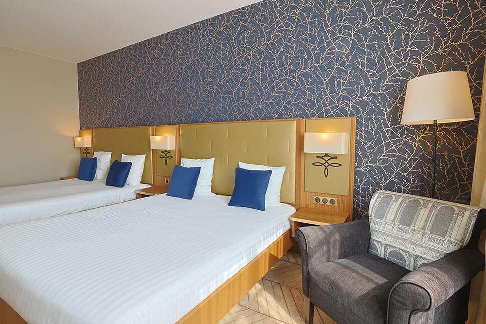 Ein Foto Dream Castle Hotel