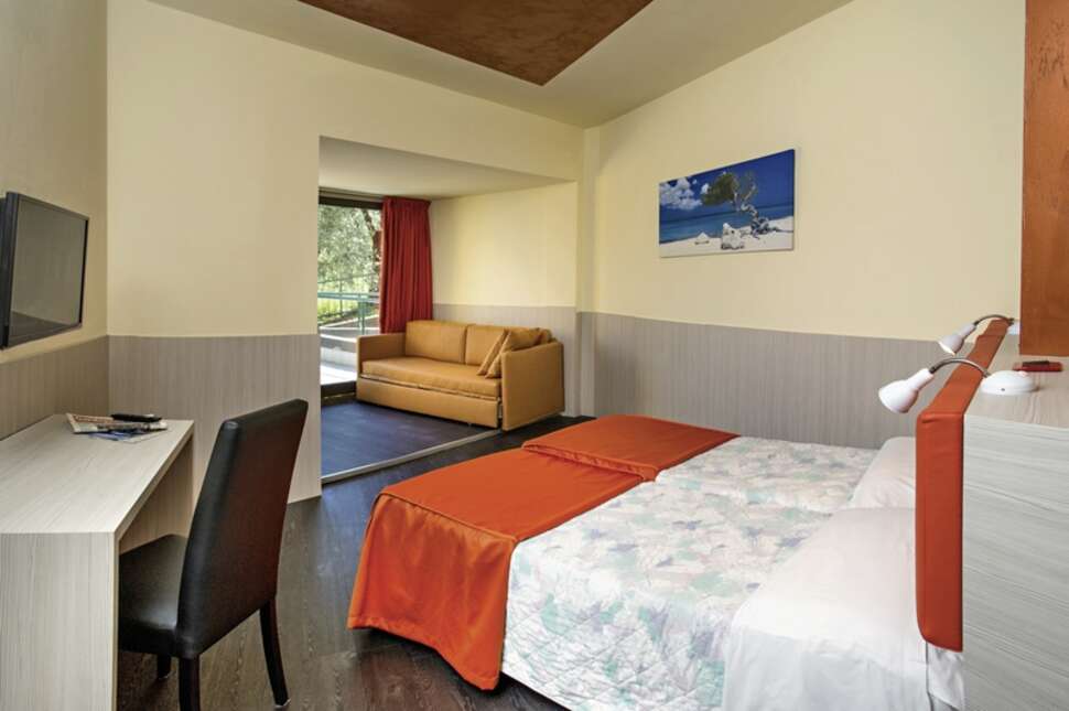 Een foto van Hotel Sole