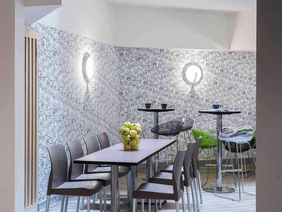 Een foto van de faciliteiten bij Ibis Styles Nice Vieux Port
