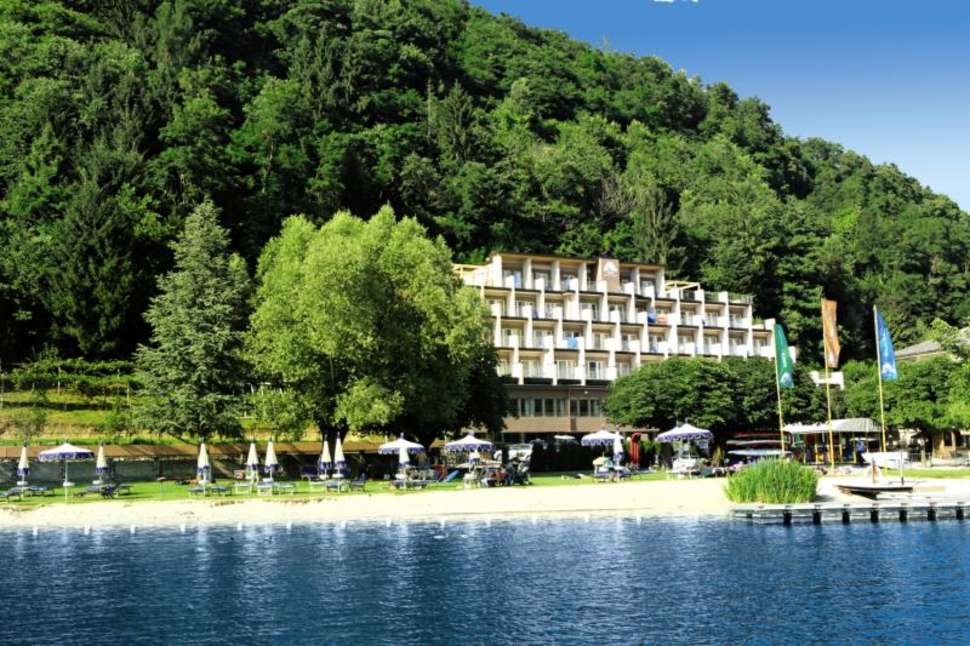 Ein Foto Parc Hotel Du Lac