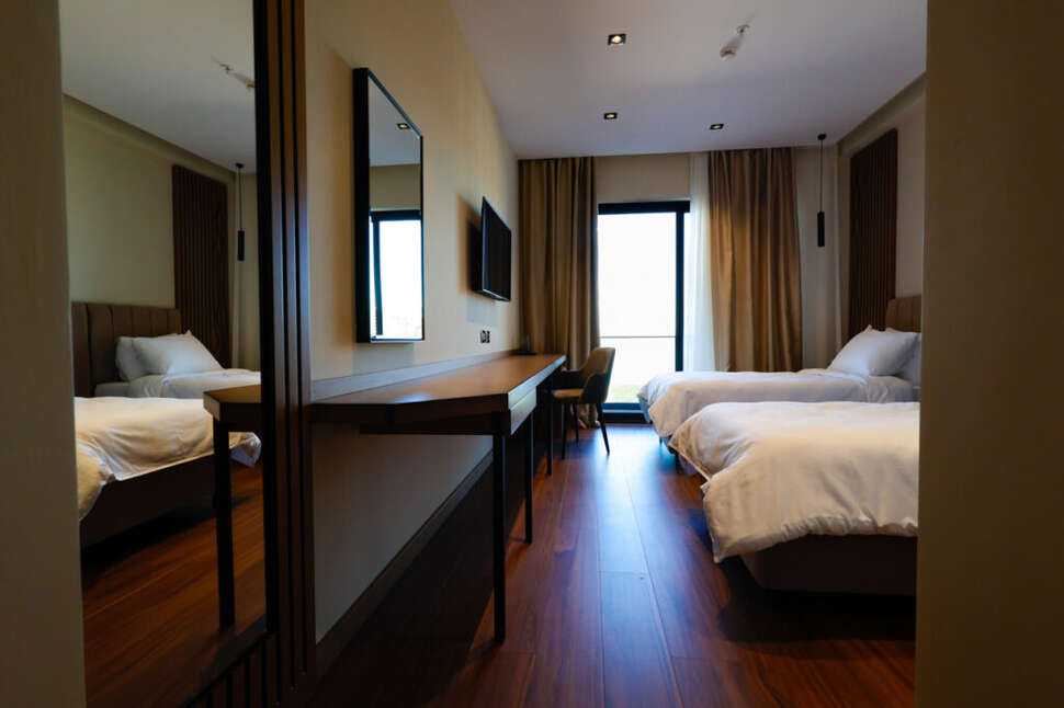 Een foto van Valza Boutique Hotel