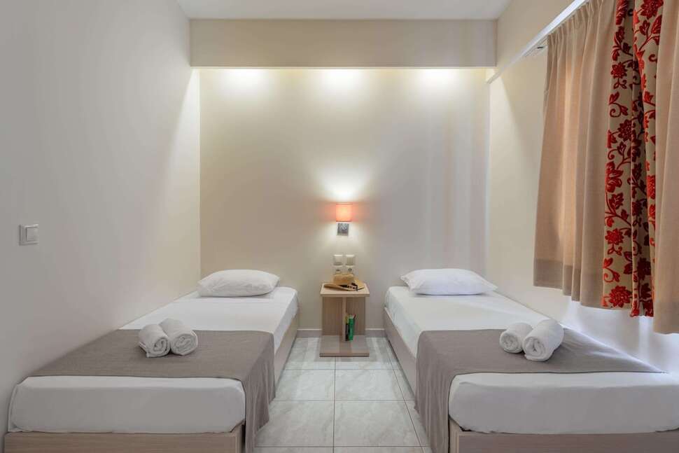 Een foto van Hotel Marilena